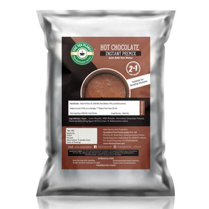 Hot Chocolate Instant Premix -1kg The Tea Planet