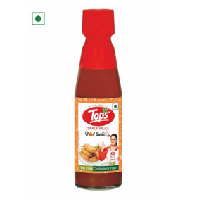 Hot Garlic Sauce 200g Tops