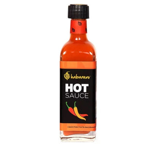 Hot Sauce 100G Habanero