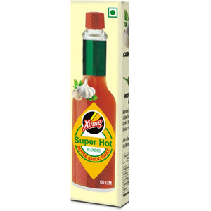 Hot Sauce 60gm Xinng