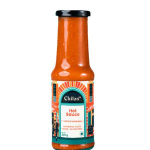 Hot Sauce Chilzo