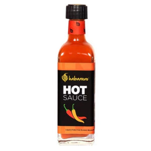 Hot Sauce Habanero