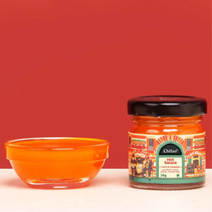 Hot Sauce Mini Chilzo