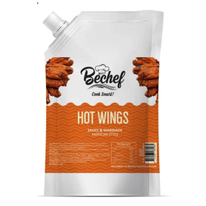 Hot Wings Sauce Bechef