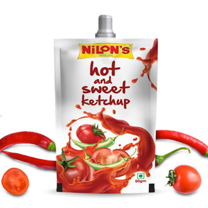 Hot & Sweet Ketchup Nilon’s