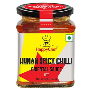 Hunan Chilli Sauce, 250 g HappyChef