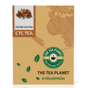 Hyd Spl Irani Chai CTC Tea The Tea Planet