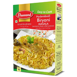 Hyderabadi Biryani Masala Diamond