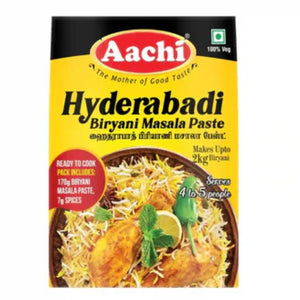 Hyderabadi Biryani Masala Paste Aachi