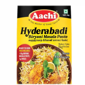 Hyderabadi Biryani Masala Paste Aachi