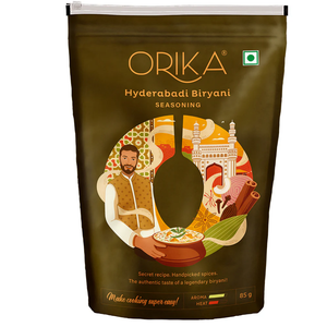 Hyderabadi Biryani Seasoning, 85g Orika