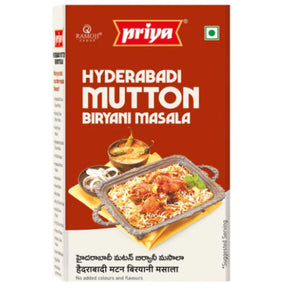 Hyderabadi Mutton Biryani Masala Priya