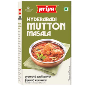 Hyderabadi Mutton Masala Priya
