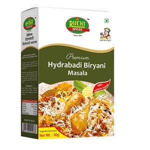 Hydrabadi Biryani Masala Ruchi Foodline