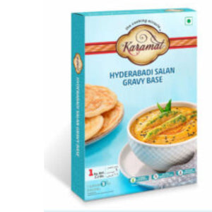 Hydrabadi Salan Gravy Base 1kg Karamat