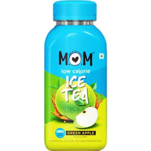 ICED Tea- Green Apple 275 ml MOM