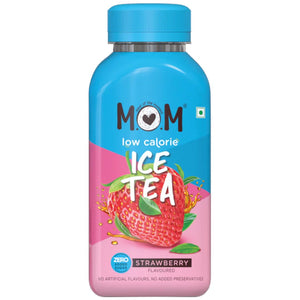 ICED Tea- Strawberry 275 ml MOM
