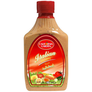 ITALIAN DRESSING California Garden