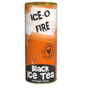 Ice-o-fire Orthodox Black Tea - 50 gms The Tea Planet