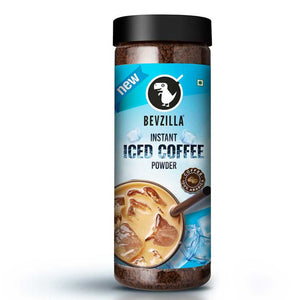 Iced Coffee Bevzilla