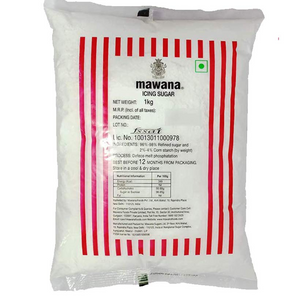 Icing Sugar 1 Kg Mawana