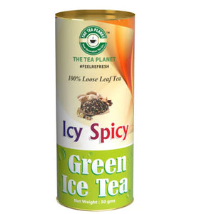 Icy Spicy Orthodox Ice Tea - 50 gms The Tea Planet