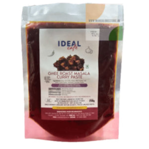 Ideal Cafe Ghee Roast Masala Paste (250 gms) Mangalorstore