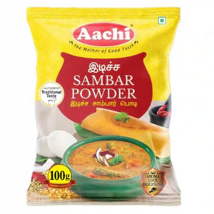 Idicha Sambar Powder Aachi