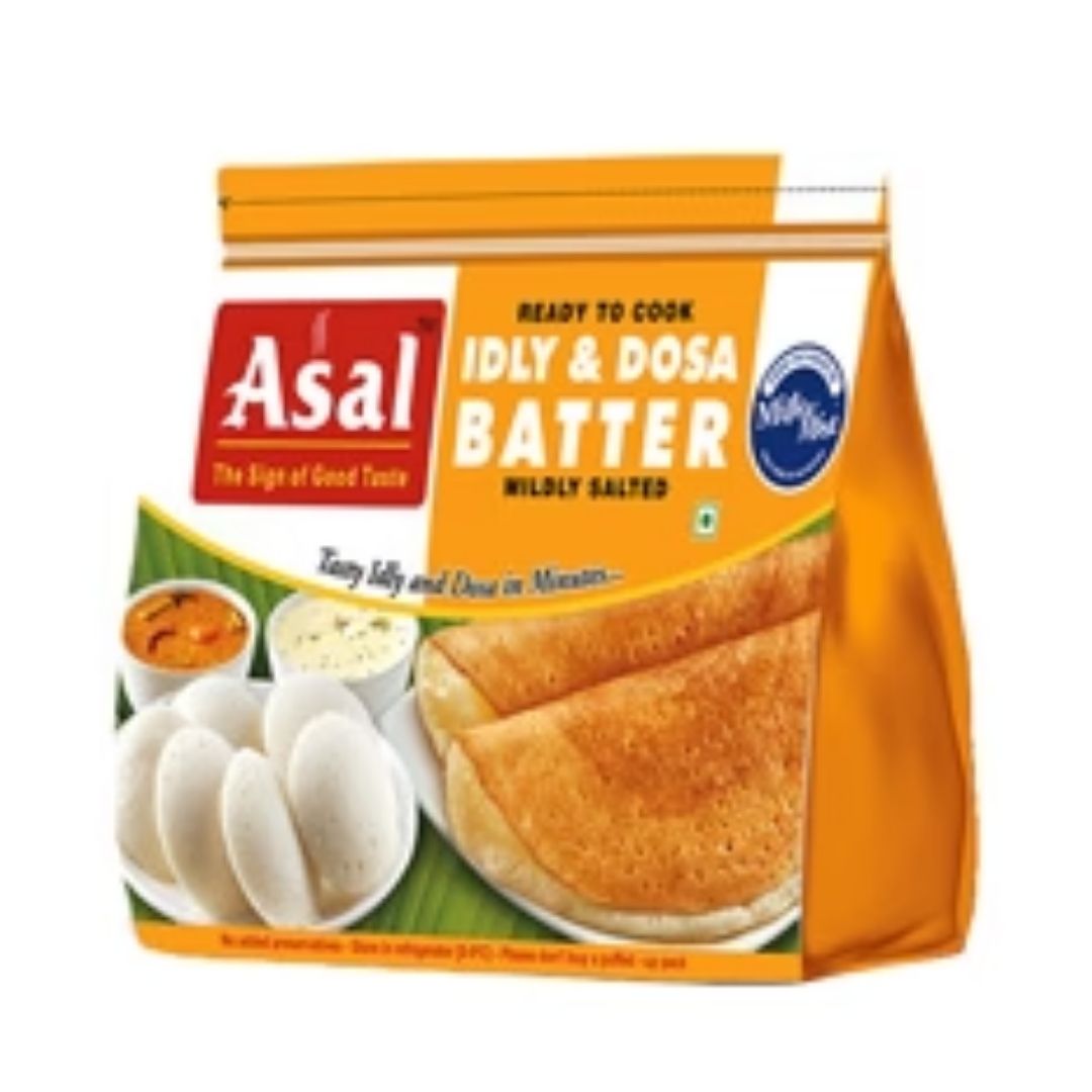 Idly & Dosa Batter - 1kg Milky Mist