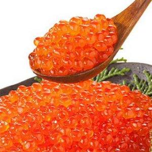 Ikura (Salmon roe) 100g Main Dish