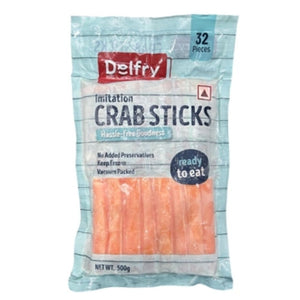Imitation Crab Stick 500g Main Dish