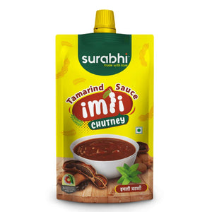 Imli Chutney 100g Surabhi