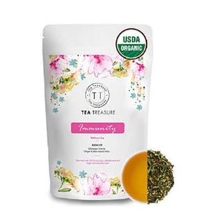 Immunity Booster Loose Tea Treasure