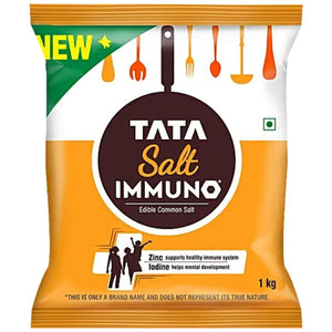 Immuno Salt 1kg Tata Salt