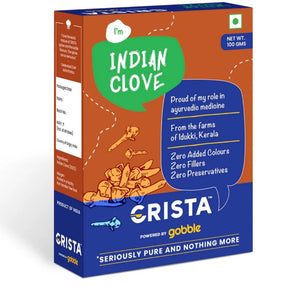 Indian Clove 100g CRISTA