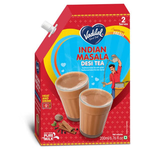 Indian Masala Tea 200ml Vadilal