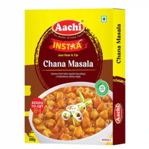 Instant Chana Masala Aachi