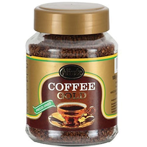 Instant Coffee Freeze Dried Gold, 100g Hintz