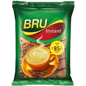 Instant Coffee Refill, 50g BRU