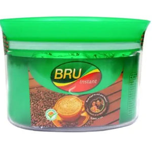 Instant Coffee, 200g with Jar BRU