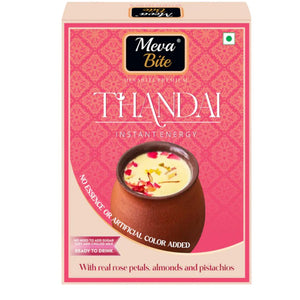 Instant Energy Thandai Powder 200g Meva Bite
