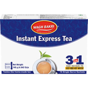 Instant Express Tea Premix Wagh Bakri