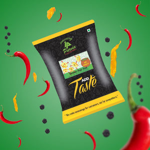 Instant Pani Puri Seasoning Mix Add Taste