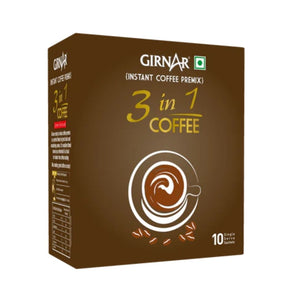 Instant Premix 3 In 1 Coffee Girnar