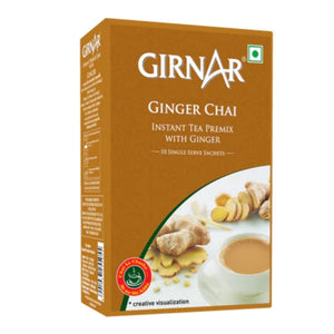 Instant Tea Premix With Ginger Girnar