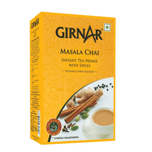 Instant Tea Premix With Masala Girnar