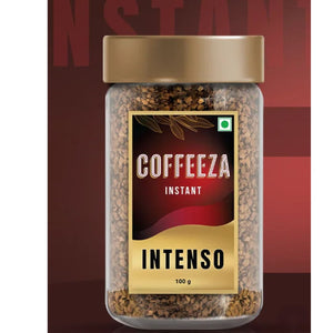Intenso Instant Coffee 100g Coffeeza
