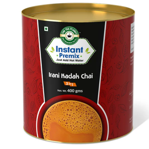 Irani Kadak Chai Premix (3 in 1) 400gm The Tea Planet