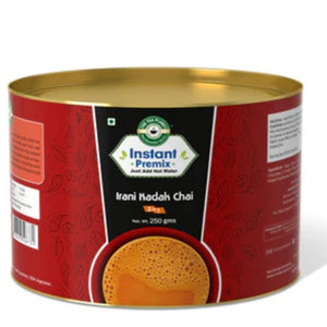 Irani Kadak Chai Premix (3 in 1) 250gm The Tea Planet