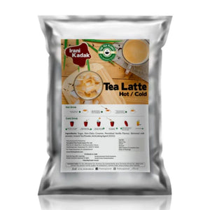 Irani Kadak Tea Latte - 1kg The Tea Planet